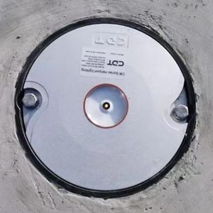Luces de Orientación para Heliportos, Omnidireccionales, Blancas, para Operación Nocturna, 110v-240v CA, 100cd, con Sistema de Monitoreo Remoto - Product Image 6