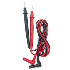 Probador de multímetro Digital de prueba de diodo de rango Manual de 1999 recuentos para continuidad de capacitancia de resistencia de corriente - Product Image 2