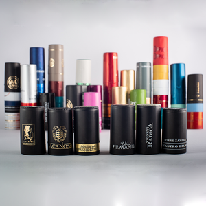 Tappi a vite ROPP in alluminio-plastica Econle anti-goccia per vino, con tappo in alluminio 30x60MM - Product Image 5