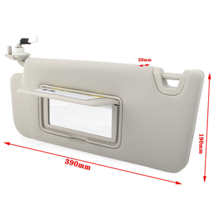 Parasol <span class=keywords><strong>gris</strong></span> para coche <span class=keywords><strong>Subaru</strong></span> Impreza WRX <span class=keywords><strong>STI</strong></span>, visera izquierda, cubierta de ventana delantera, escudo, persiana, 92011FG032ME - Product Image 5