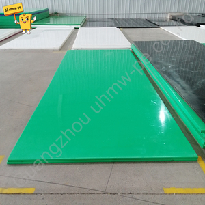 Pannello UHMWPE Personalizzato di Alta Qualità, Spessore 6-260mm, <span class=keywords><strong>Materiale</strong></span> PE ad Alta Resistenza all'Usura per Uso Ingegneristico e Lavorazione di Taglio - Product Image 4