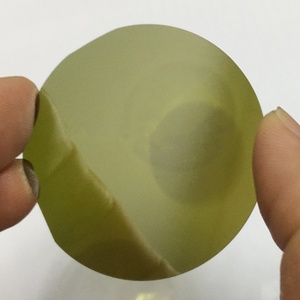 Disco de Cristal de SiC Eficiente, Disco de Cristal de SiC al 99% para Materiales Refractarios - Product Image 1