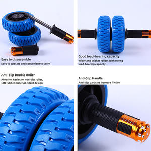 معدات عجلات البطن بتمرين اللياقة البدنية <span class=keywords><strong>Ab</strong></span> من من من من نوع <span class=keywords><strong>Ab</strong></span> من حيث القدرة على حمل الحمل القوي - Product Image 4