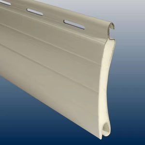 Porte de garage à volets roulants en aluminium de haute qualité, design moderne, surface finie - Product Image 2