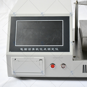 <span class=keywords><strong>D36</strong></span>อัตโนมัติ1427นิ้ว Aashto T53ความแม่นยำสูงมีความแม่นยำสูง LCD บิทูเมนอ่อนตัวแหวนและลูกทดสอบ - Product Image 5