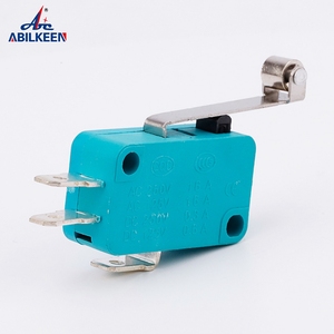 Mini interruptor de límite, botón momentáneo, 6 pines, <span class=keywords><strong>2</strong></span> posiciones, <span class=keywords><strong>2</strong></span> posiciones, interruptor de Micro Límite de encendido y apagado recto - Product Image 5