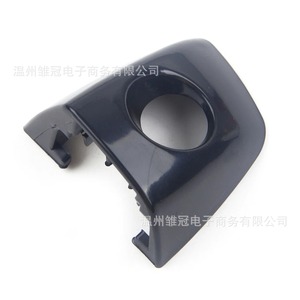 Audi <b>Door</b> <b>Handle</b> Cover 4H1837879 Metal Exterior Trim For Car <b>Door</b> Pull <b>Handle</b> <b>Replacement</b> Part - Product Image 2