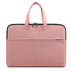 Womens Professional Korean Style Office Briefcase Large Capacity Fashion Business Oxford <b>Laptop</b> Bag - Product Image 1