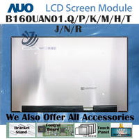 Écran LCD d'ordinateur portable 16,0 pouces 165 Hz 1920x1200 WQXGA 16:10 400 cd/m² 1000:1 100% sRGB EDP/HBR 40 broches sans fonction tactile B160UAN01.Q/P/K/M/H/J/N/R