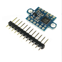 Module de capteur de mesure de distance laser ToF Gy-53 VL53L0X VL53L1X avec sortie série PWM