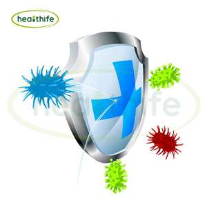 Healthife Abastecimento Food Grade 98% Chrysin Madeira Borboleta Oroxylum Indicum Extrato Em Pó - Product Image 3