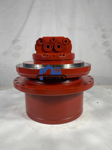Motor de Desplazamiento MAG85 para Excavadora de Orugas EX160, Pieza de Maquinaria de Construcción, 1484570, Conjunto de Transmisión Final XPower Silver, Nuevo - Product Image 3