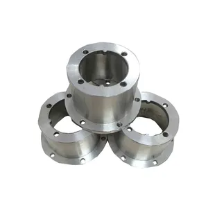 Precision CNC Machined Stainless Steel Brass Metal Machine Hardware General Mechanical Components