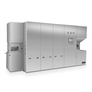 Phun Nước (Bột Đông Khô) Cho Lọ Điền Dây Chuyền Sản Xuất Đầy Đủ Tự Động Điền Line - Product Image 4