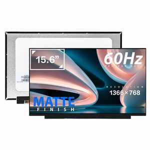 แผงจอ LCD ยอดนิยมขนาด 15.6 นิ้ว รุ่น NT156WHM-N44 NT156WHM-N34 NT156WHM-N42 NT156WHM-N43 N156BGA-EA3 B156XTN08.0 B156XTN08.1 จอแสดงผลแบบ EDP - Product Image 1