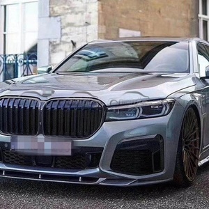 Alerón Delantero de Fibra de Carbono Estilo M Sport Tipo M para BMW Serie 7 G11 G12 LCI, Nuevo, 2019+ - Product Image 2