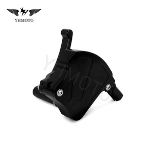 Para YAMAHA Banshee 350 <span class=keywords><strong>Raptor</strong></span> <span class=keywords><strong>700</strong></span> YFZ SUZUKI LTZ 400 <span class=keywords><strong>HONDA</strong></span> motocicleta ATV Universal 7/8 "22mm CNC palanca de acelerador de pulgar - Product Image 6