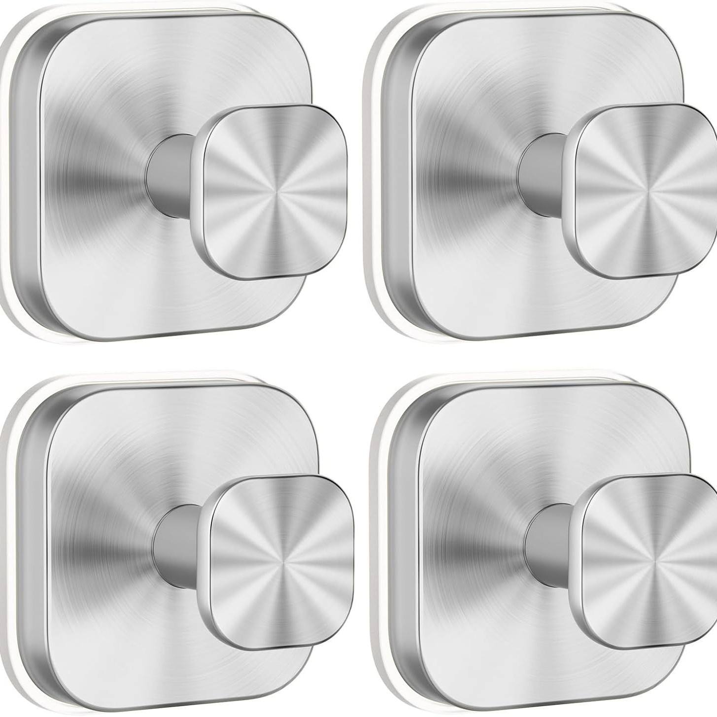 Square silver 1 piece