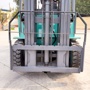 Các nhà máy phổ biến nhất giá kho Trọng lượng cân bằng fanyu cpd25 4WD điện xe nâng xe nâng với không-đánh dấu lốp xe dĩa để bán - Product Image 5