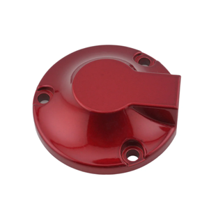 Pièces de moto usinées avec précision sur commande numérique par ordinateur, en aluminium billette 6061-T6, caches de capteurs colorés pour moteurs <span class=keywords><strong>Sotion</strong></span> - Product Image 1