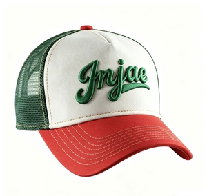 Gorra de Béisbol 3D Personalizada, Gorra de Golf con Bordado, Gorra para Correr, Ajustable, con Cierre a Presión, para Deportes al Aire Libre, para Hombres y Mujeres - Product Image 2