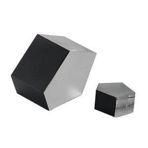 Pentagonal Prism Quartz Glass Optical Experiments ISO Certified RoHS Compliant - Product Image 4