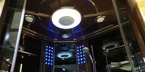 2 Persoons Badkamer Afbeeldingen Sex Whirlpool Met Badkuip Combo Bad Cabine Douche Stoomkamer Badkuip - Product Image 6