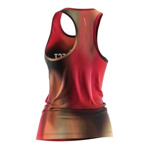 Camiseta Deportiva sin Mangas para Mujer, Estilo Racerback, Máxima Movilidad, Ajuste Atlético, Ligera, para Gimnasio y Fitness - Product Image 6