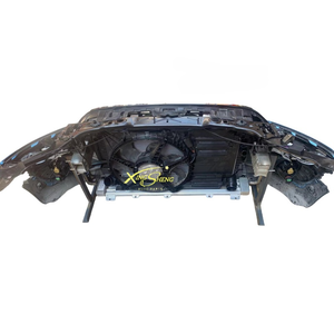 Il radiatore completo all'ingrosso del paraurti anteriore e della griglia per BMW MINI <span class=keywords><strong>F55</strong></span> include i Cut-out del fendinebbia e il cablaggio del Radar - Product Image 5