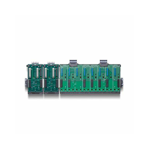 Interface de communication E/S DeltaV VE4050S2K1C0 avec barre de protection OEM Garantie 1 an - Product Image 1