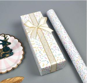Papier cadeau personnalisé en rouleau avec impression CMJN - Product Image 6