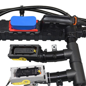 Arnés de cableado completo para motor DBW independiente para camiones de 2006 a 2015 con transmisión automática - Product Image 5