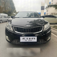 Prix Abordable, Meilleure Vente : Voiture d'occasion Kia K2 2012 1.4L 5MT GL Édition Commémorative, Berline 4 Portes 5 Places, Conduite à Gauche