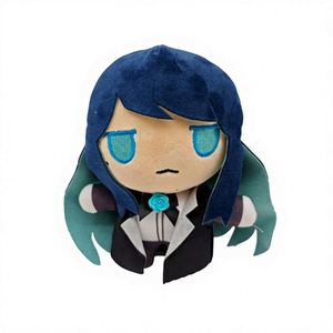 Nouvelle poupée en peluche de chanteuse virtuelle japonaise transfrontalière 20 cm - Product Image 3