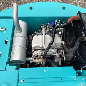 2023มือสอง kobelco 20ton SK200รถตักตีนตะขาบไฮดรอลิกส่วนประกอบหลักมอเตอร์เครื่องยนต์และปั๊มพร้อมตลับลูกปืน - Product Image 5