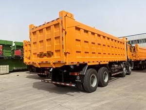 รถดัมพ์ SHACMAN DELONG F3000 8*4 - Product Image 6