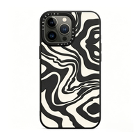 Coques de téléphone en silicone 3D tendance, accessoires de marque, design de luxe personnalisé, coques pour téléphones portables 11 12 13 14 Pro 15 16 17 Pro Max