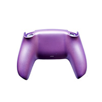 Coque de remplacement avant et arrière pour manette PS5, pièces de réparation pour console de jeu, boîtier de manette, accessoires de boutons DIY