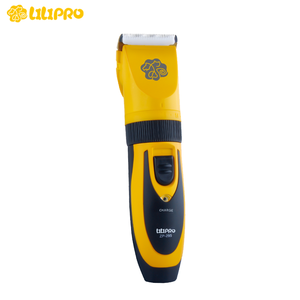 LILIPRO ZP-295 Tondeuse électrique professionnelle pour animaux de compagnie, tondeuse sans fil pour chiens, kit de toilettage rechargeable pour chats - Product Image 1