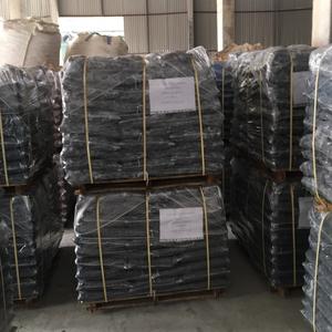 หินกรวดสีดำสำหรับตกแต่งบ้านสวนพิพิธภัณฑ์สัตว์น้ำหินกรวดรอบสำหรับใช้ในสวน - Product Image 4