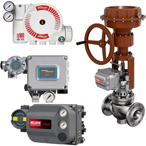 ดิจิตอล (Spirax Sarco EP6/Fisher DVC6200S/Flowserve 3200MD) - ใช้งานร่วมกับวาล์วควบคุมภายในประเทศได้ - มีสินค้าในสต็อก - Product Image 1