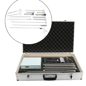 Laparoscópico Morcellator Histerectomia Aparelho Útero Equipamento Elétrico Útero Cortador Para Ginecologia Instrumentos Cirúrgicos - Product Image 1
