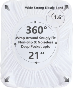 Nouvelle Collection 2026 : Parure de Draps Hôteliers Modernes en <span class=keywords><strong>Coton</strong></span> et Laine, Qualité Supérieure, Résistants à l'Eau, Écologiques, 200 Fils/Pouce, Sur Mesure - Product Image 5