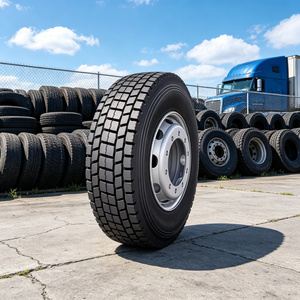 ขายตรงจากโรงงาน ราคาดีที่สุด ยางรถบรรทุกใหม่ 315/80R22.5-20PR 40HQ ซ่อม/เปลี่ยนภายใน 20 วัน ยางธรรมชาติ - Product Image 1