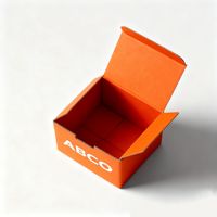 Boîte d'expédition en carton ondulé noir avec impression de logo personnalisée en gros, emballage rouge, boîte de courrier ondulée
