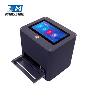 Xách tay đa chức năng tĩnh máy in phun cầm tay Tabletop mã hàng loạt mã hóa máy với thông minh Thời hạn sử dụng tem - Product Image 5