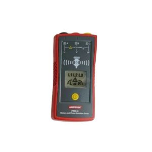 เครื่องมือวัดอิเล็กทรอนิกส์ Amprobe PRM-6 สำหรับตรวจสอบลำดับเฟสและการหมุนของมอเตอร์ - Product Image 1