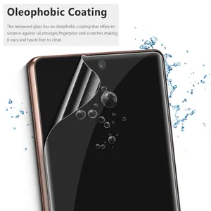 Thin Invisible Front Back Soft Hydrogel Film For Samsung Galaxy Z Fold 5 1 2 3 4 W22 W23 W24 HD Clear TPU Screen Protector Film