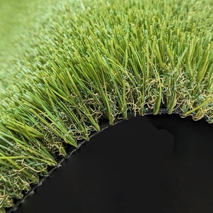 Linwoo Chất lượng cao phổ biến cảnh quan cỏ xanh Thảm cỏ nhân tạo không thấm cho trong nhà và ngoài trời - Product Image 5