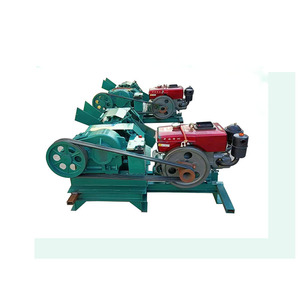 Commercial Sugarcane <b>Juicer</b> 1 Ton Per Hour Automatic Pulp Ejection Metal Construction Button Control 380 V - Product Image 2
